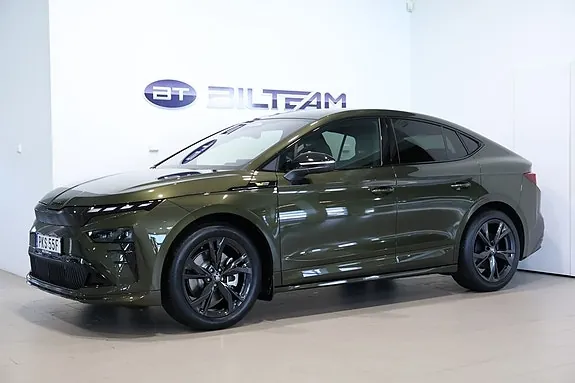 Skoda Enyaq Coupe Rs 2027 photo 2