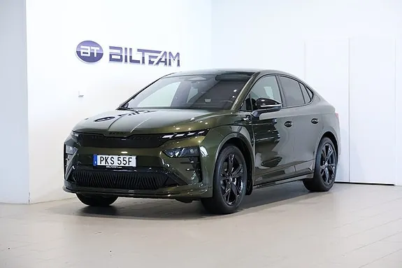 Skoda Enyaq Coupe Rs