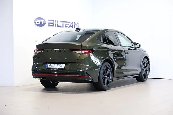Skoda Enyaq Coupe Rs 2027 photo 3