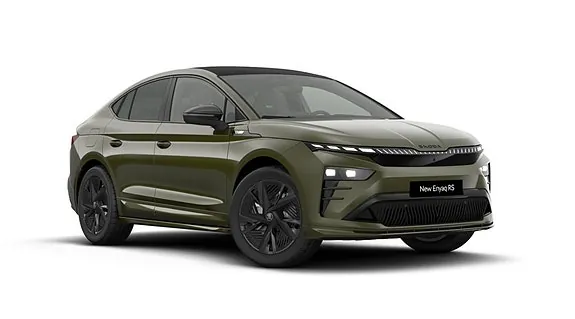 Skoda Enyaq Coupe Rs 2027 photo 5