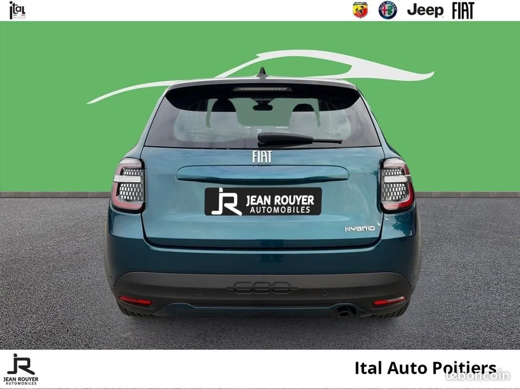 Fiat 600 2025 photo 5
