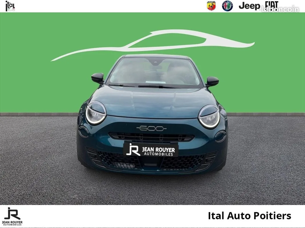 Fiat 600 2025 photo 2