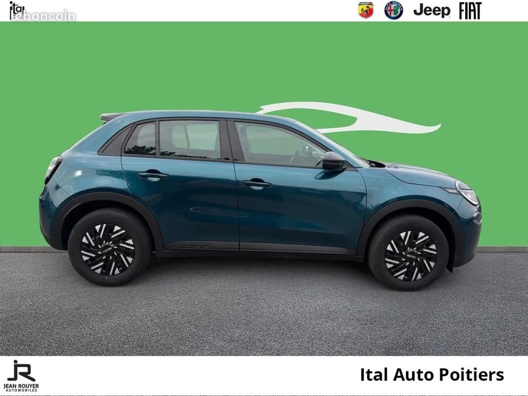 Fiat 600 2025 photo 4