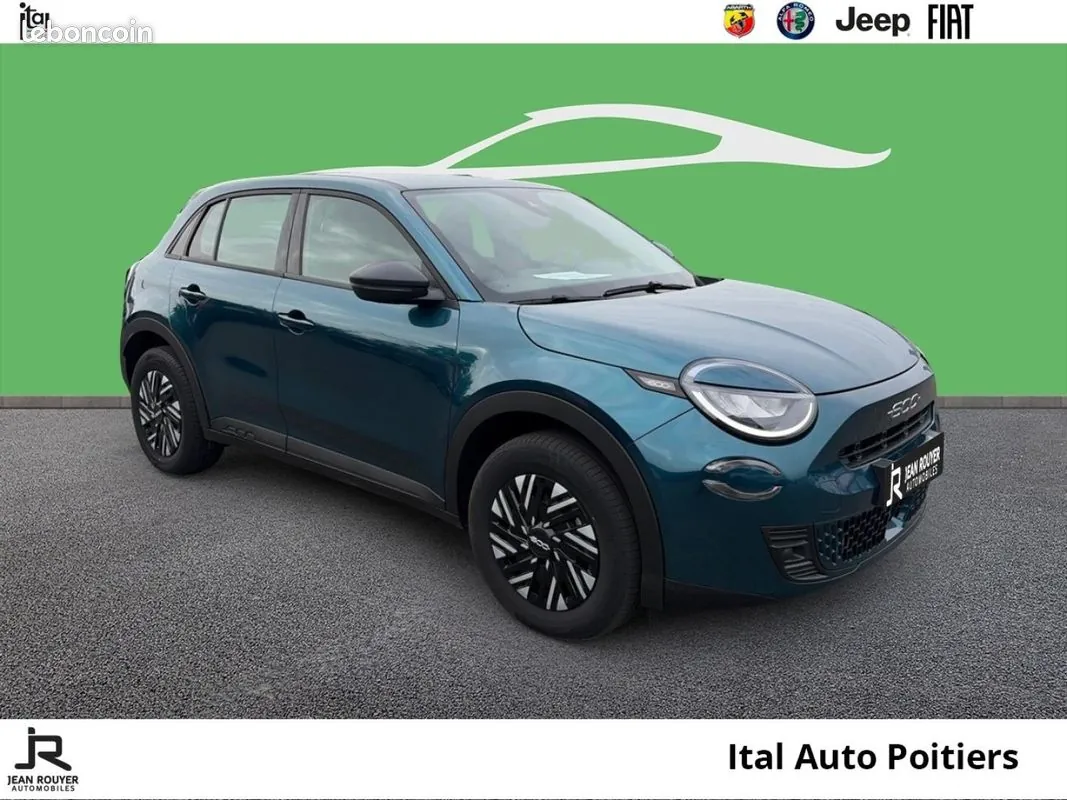 Fiat 600 2025 photo 3