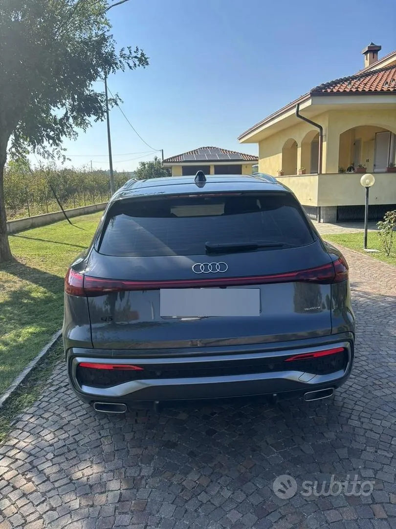 Audi Q5 2025 photo 3