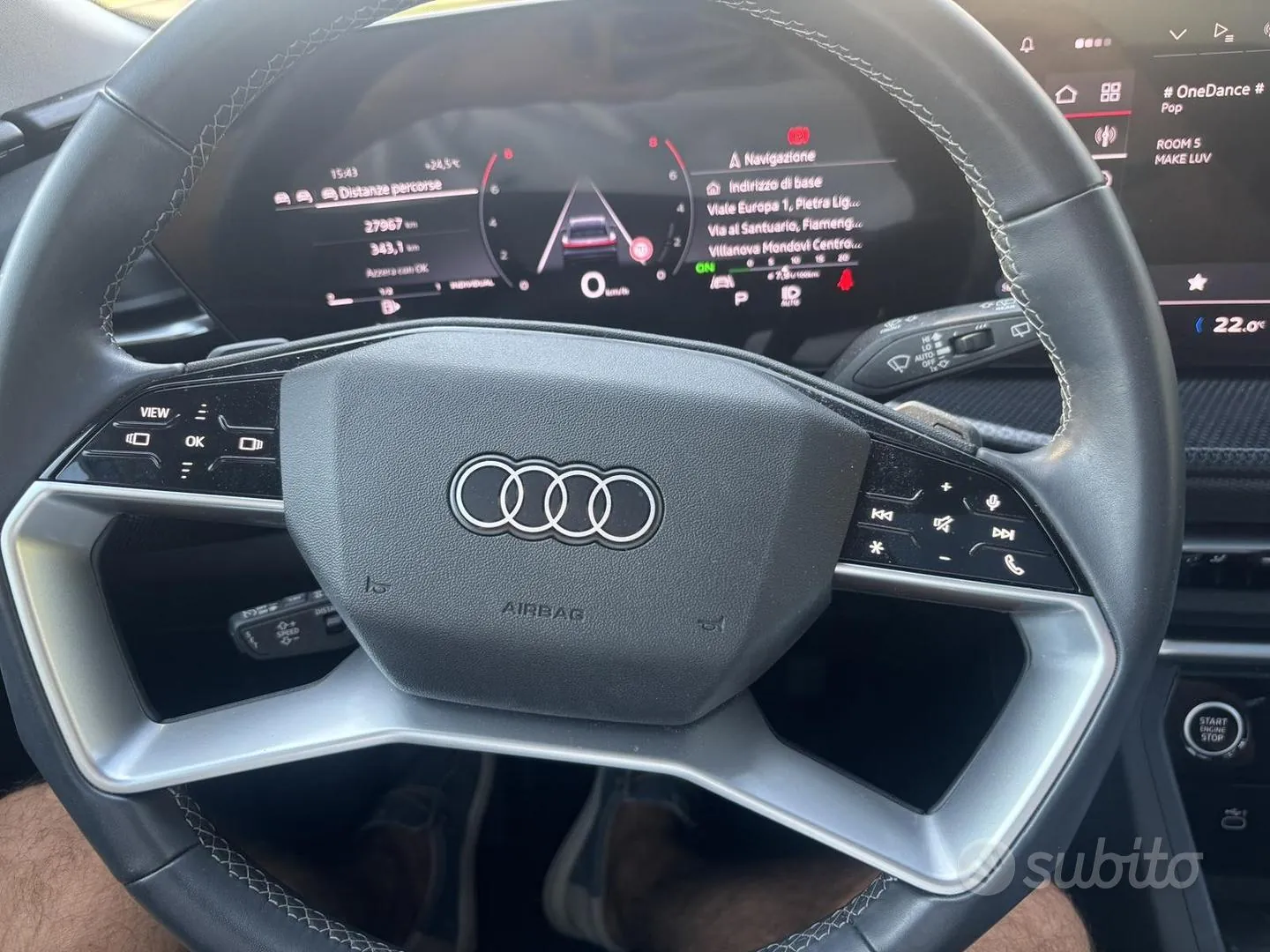 Audi Q5 2025 photo 5