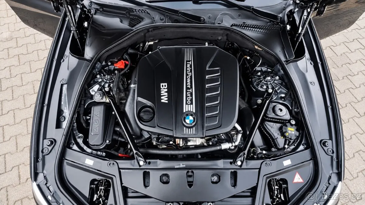 BMW 535 D 2016 photo 2