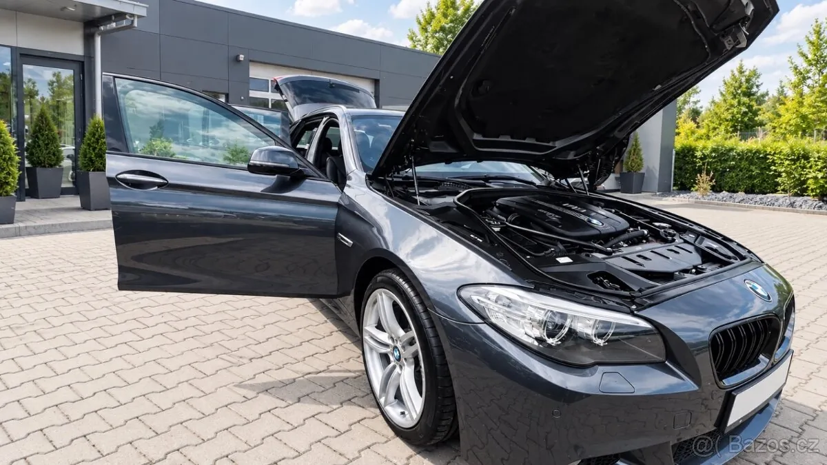 BMW 535 D 2016 photo 5