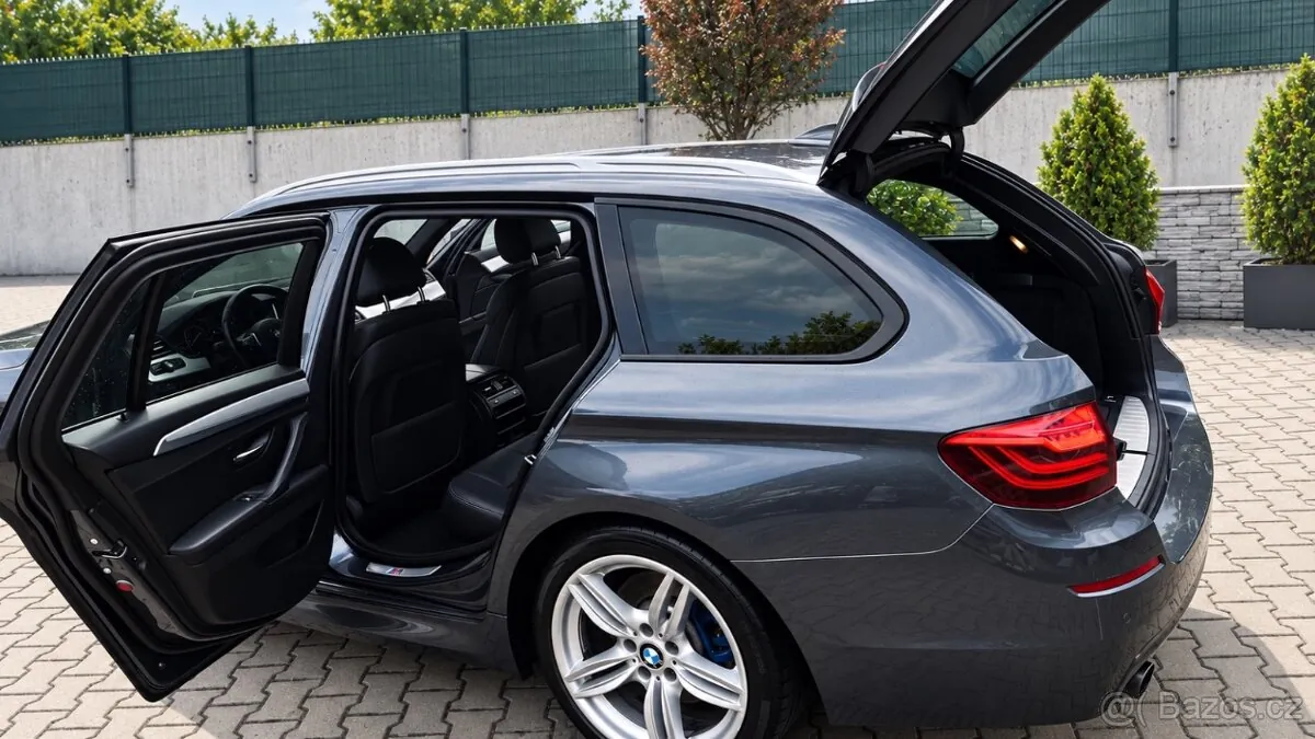 BMW 535 D 2016 photo 3
