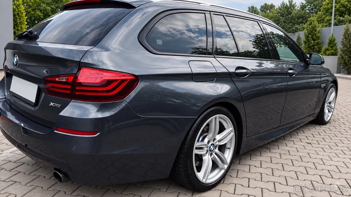 BMW 535 D 2016 photo 4