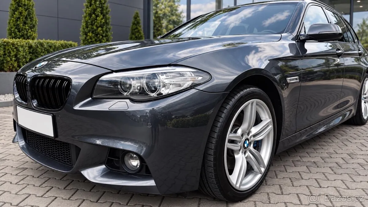 BMW 535 D