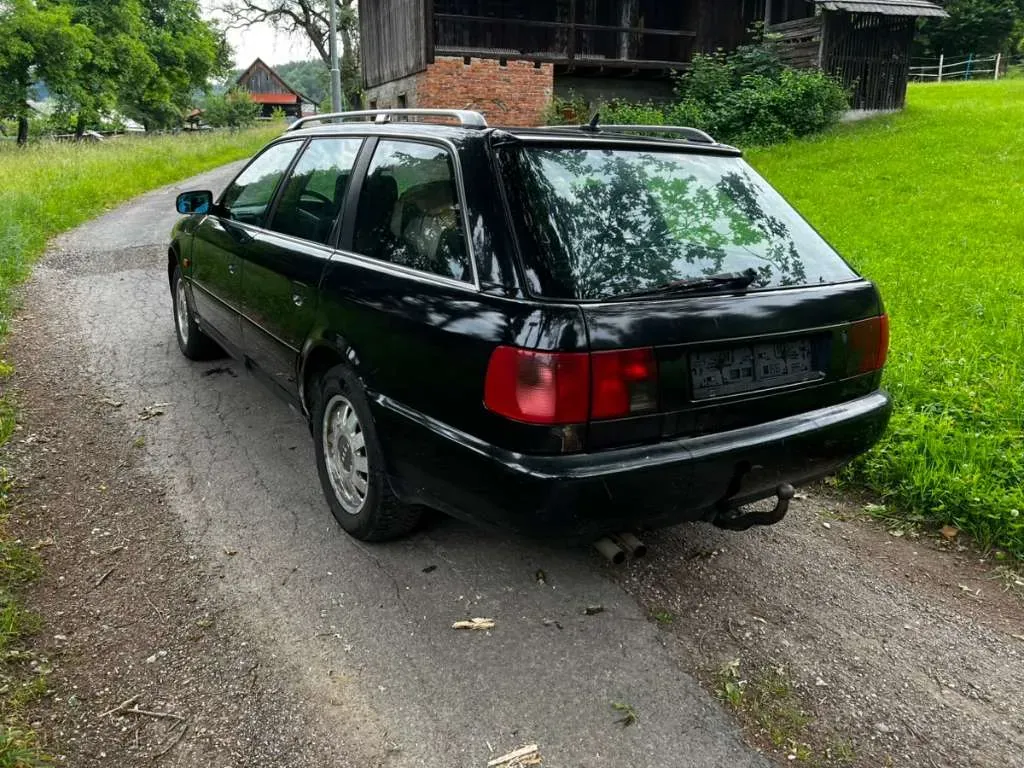 Audi A6 1997 photo 3