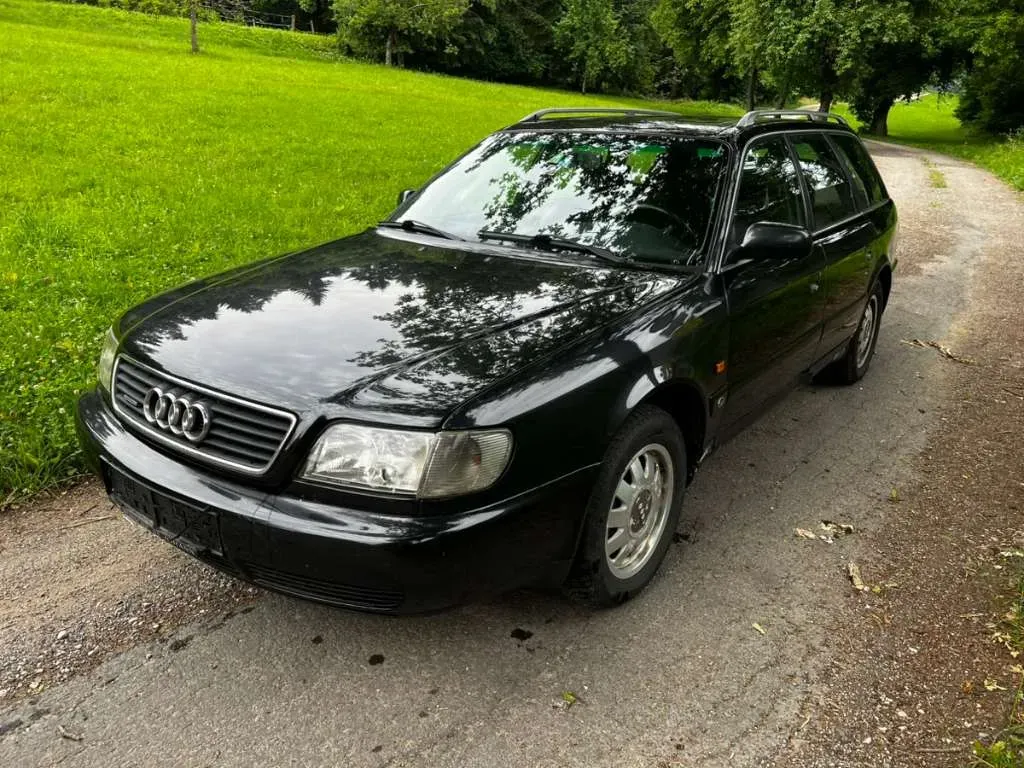 Audi A6 1997 photo 2