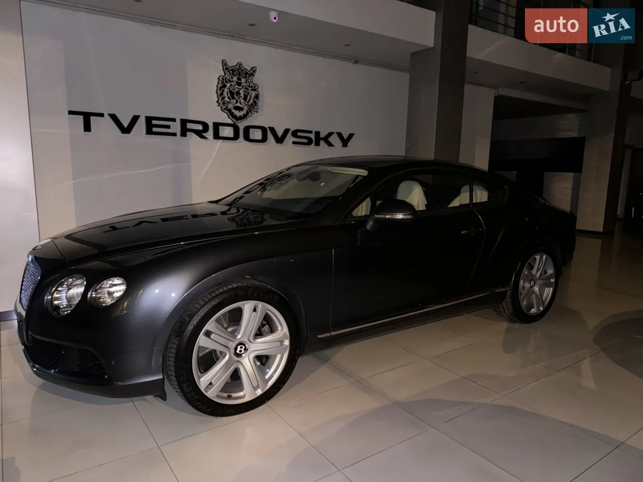 Bentley Continental Gt 2011 photo 5