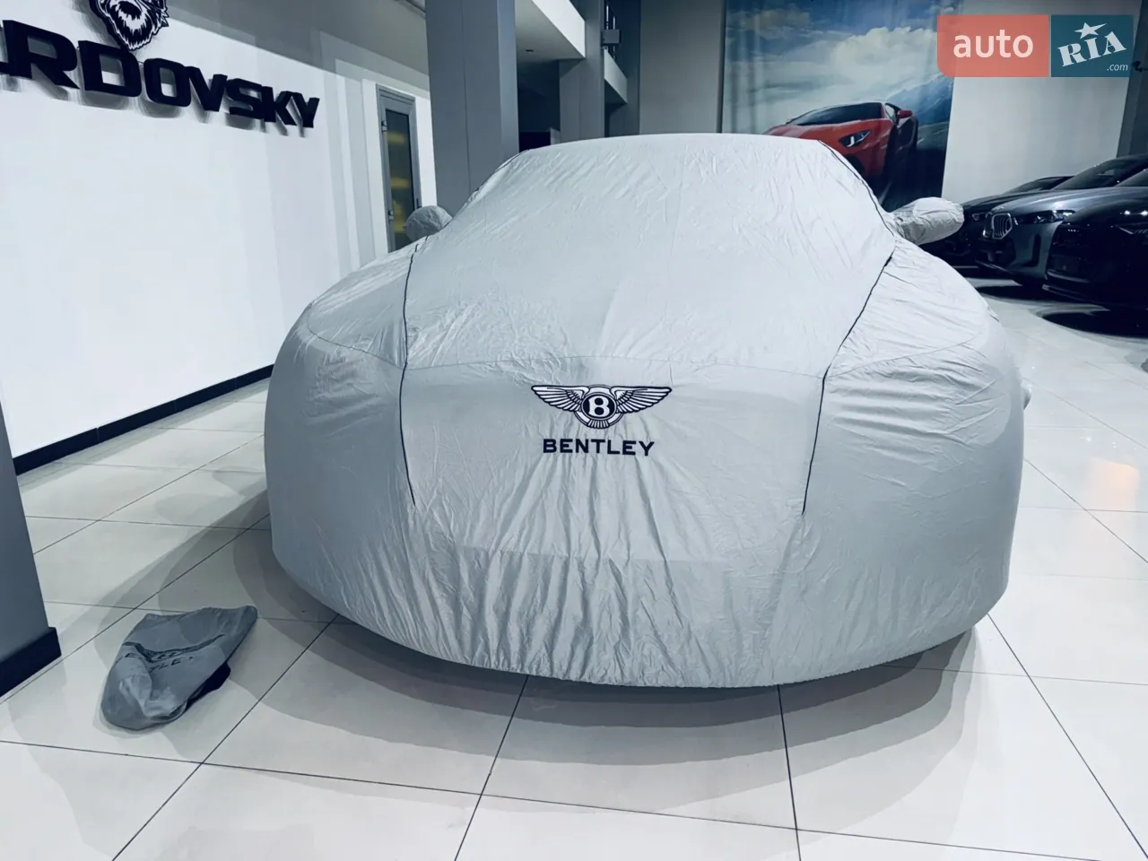 Bentley Continental Gt 2011 photo 3