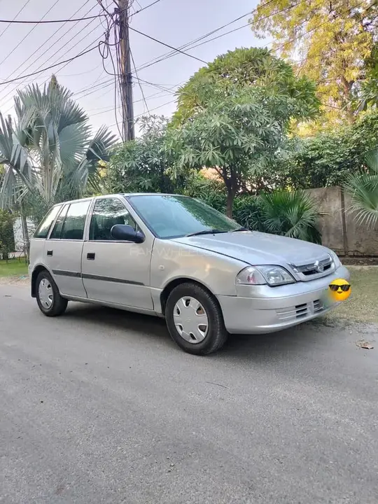 Suzuki Cultus