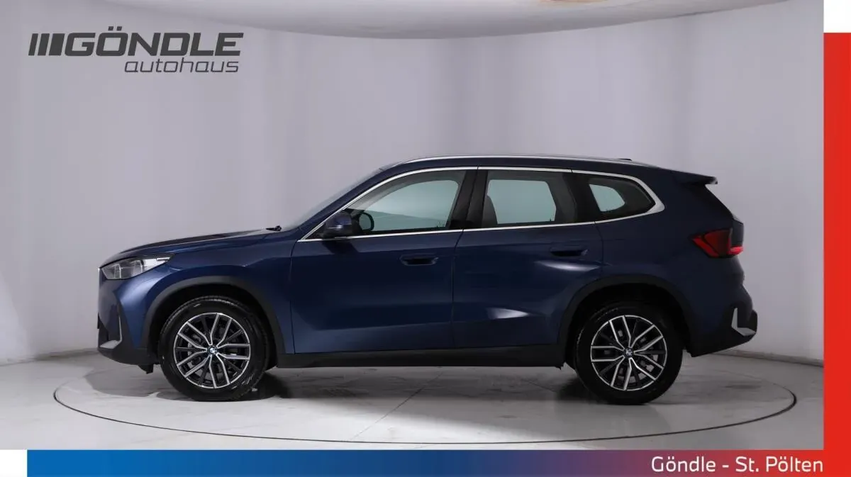 BMW X1 2023 photo 3