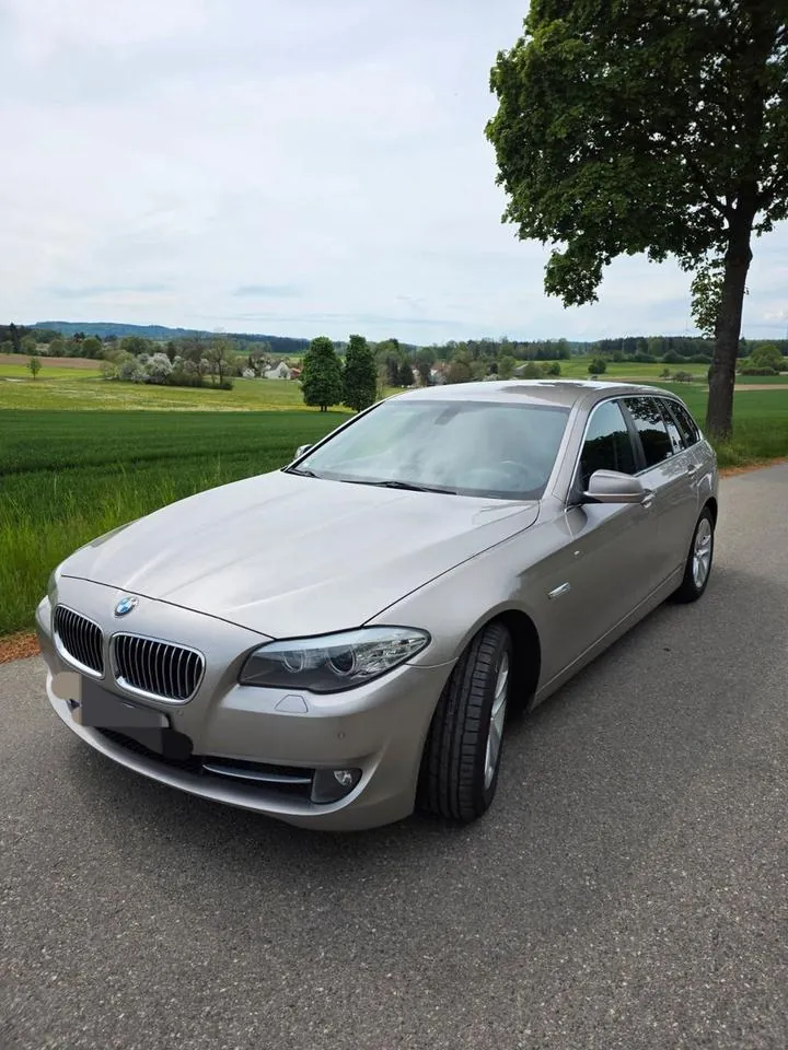 BMW 520D Touring