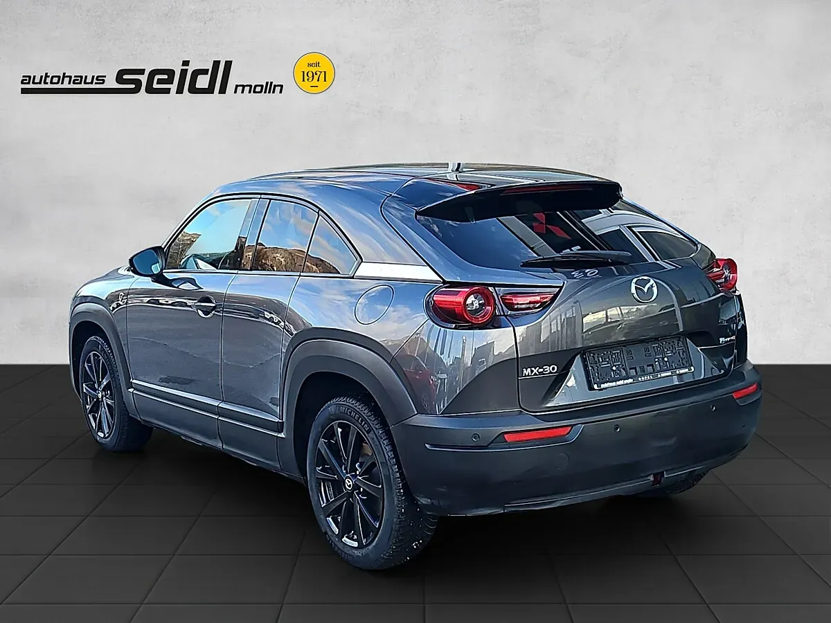 Mazda Mx-30 2024 photo 3