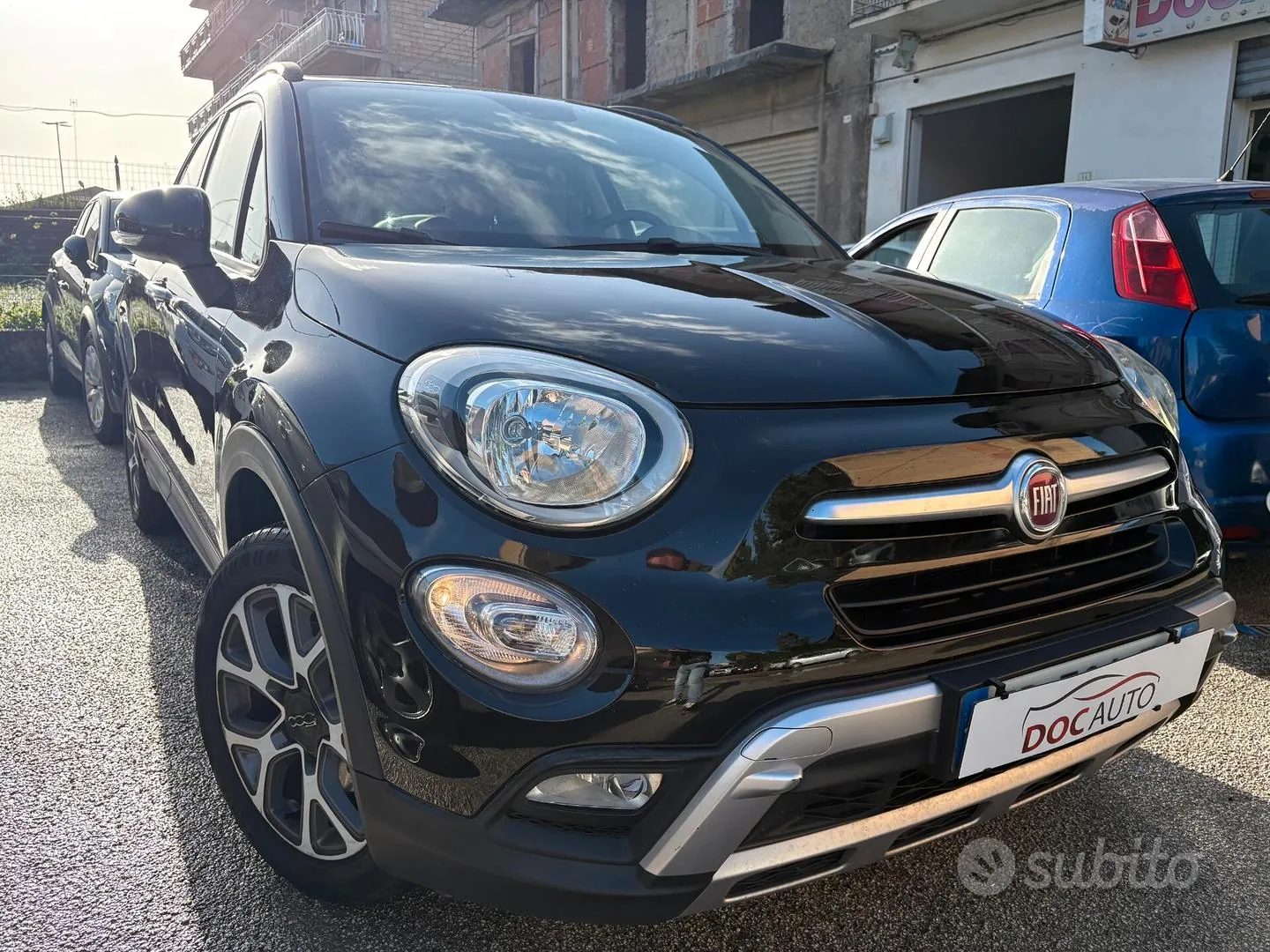 Fiat 500X