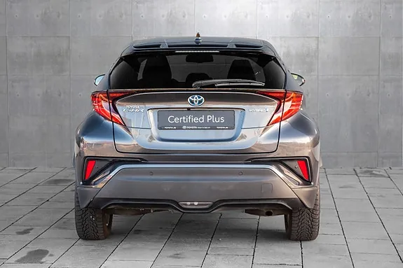 Toyota C-Hr 2020 photo 3
