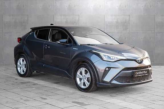 Toyota C-Hr 2020 photo 5