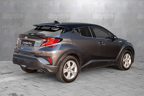 Toyota C-Hr 2020 photo 4