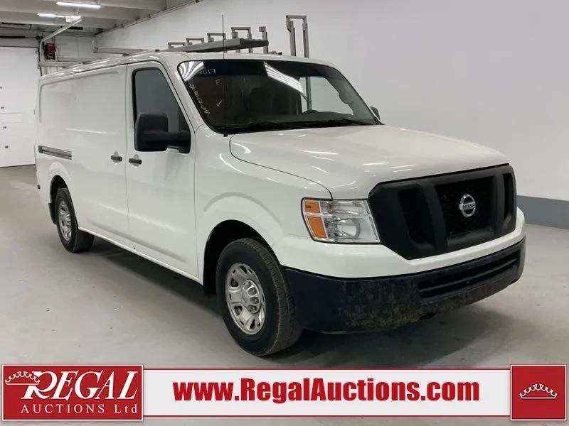 Nissan Nv 2500 2017 photo 2