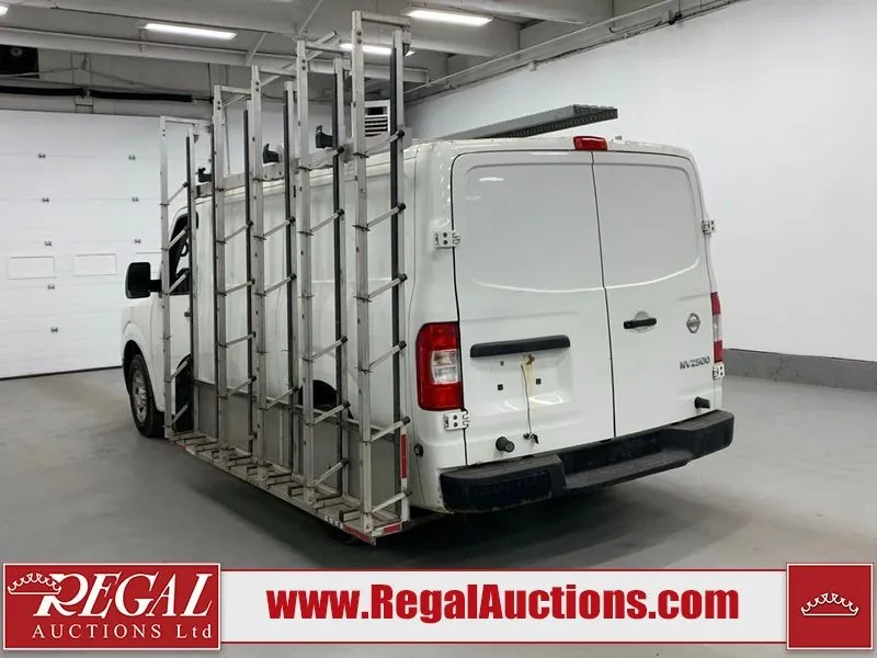 Nissan Nv 2500 2017 photo 4