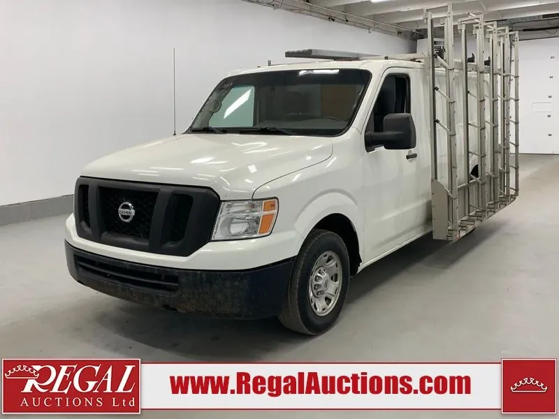 Nissan Nv 2500