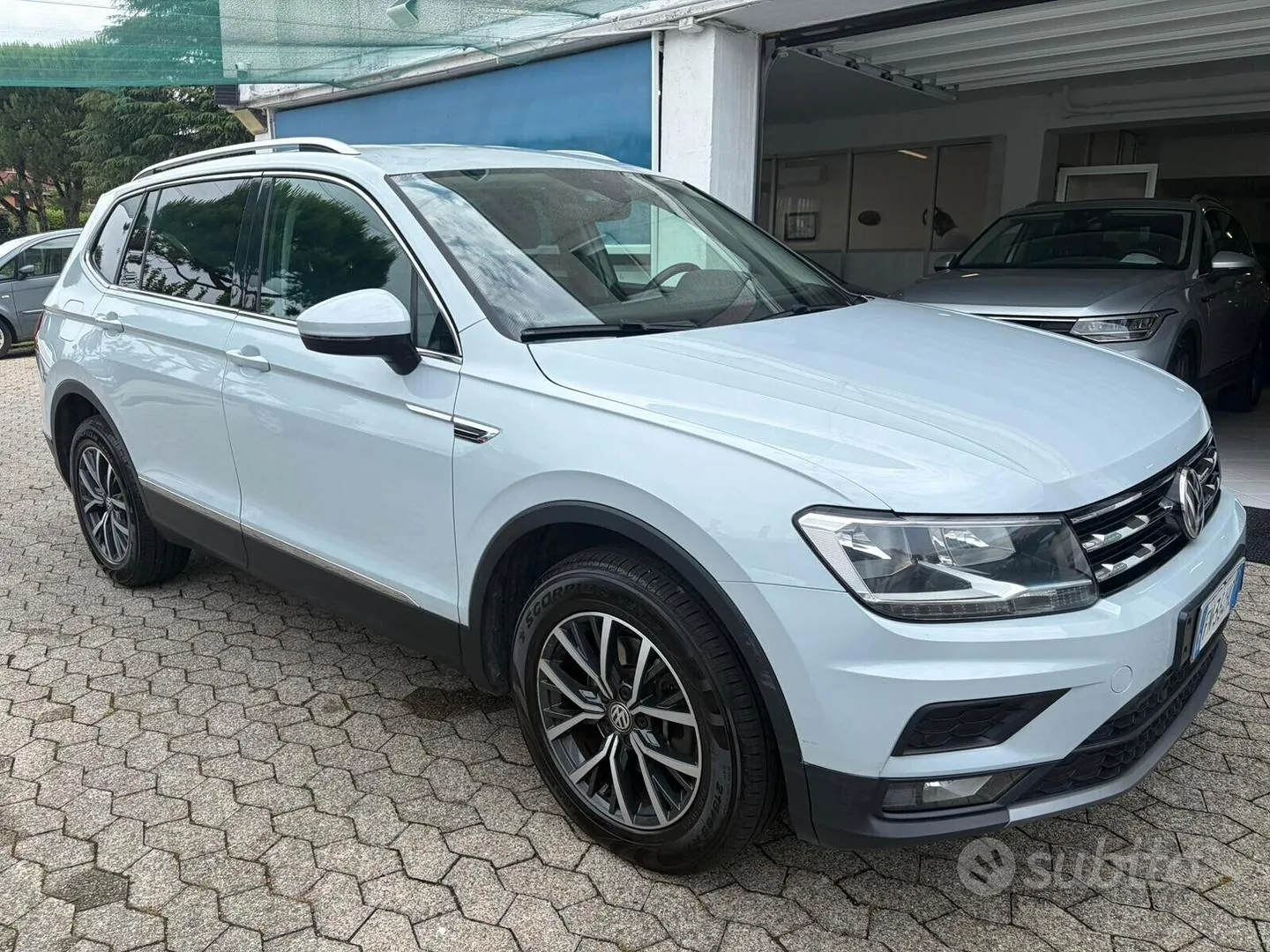 Volkswagen Tiguan Allspace 2018 photo 2