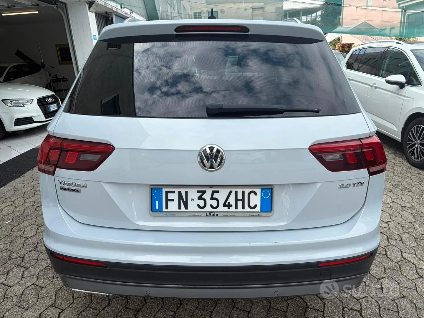 Volkswagen Tiguan Allspace 2018 photo 4