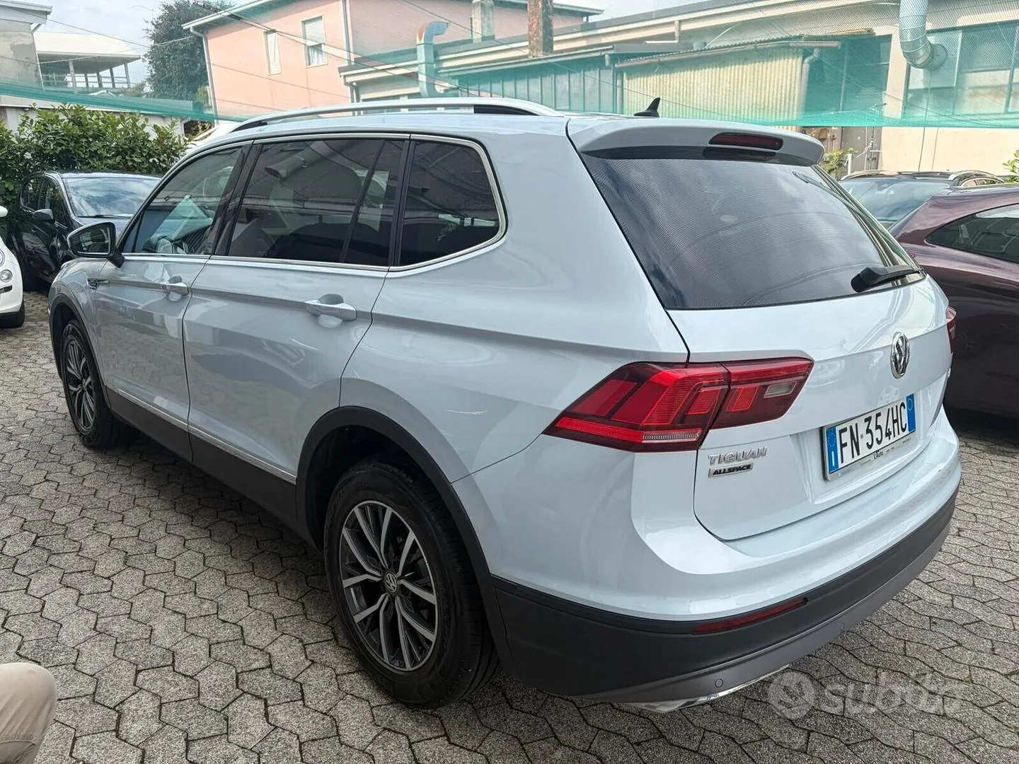 Volkswagen Tiguan Allspace 2018 photo 5