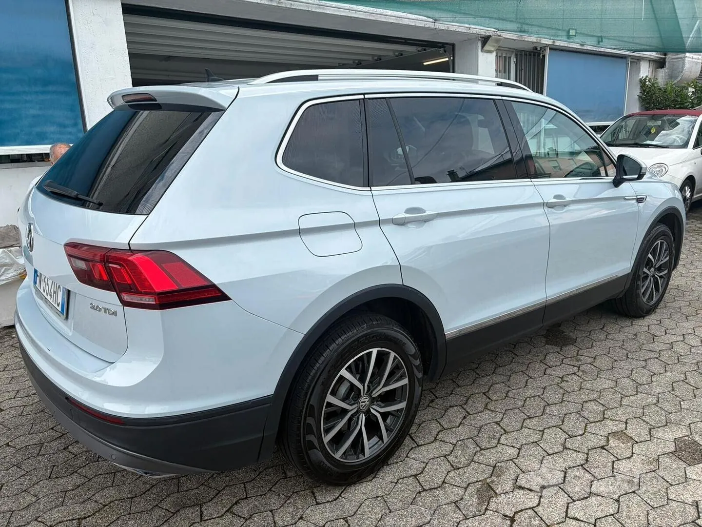 Volkswagen Tiguan Allspace 2018 photo 3