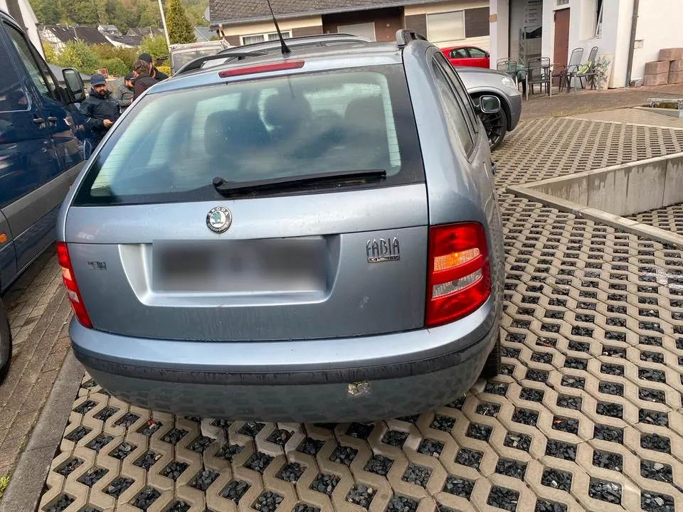 Skoda Fabia