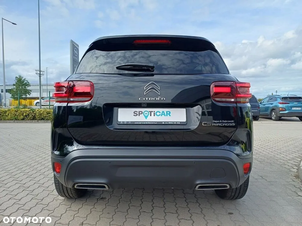 Citroen C5 Aircross 2024 photo 5