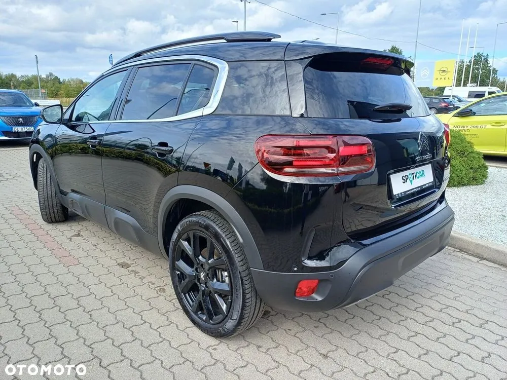 Citroen C5 Aircross 2024 photo 4