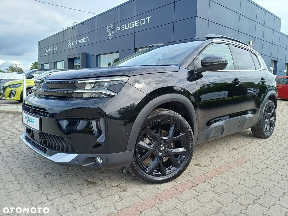Citroen C5 Aircross