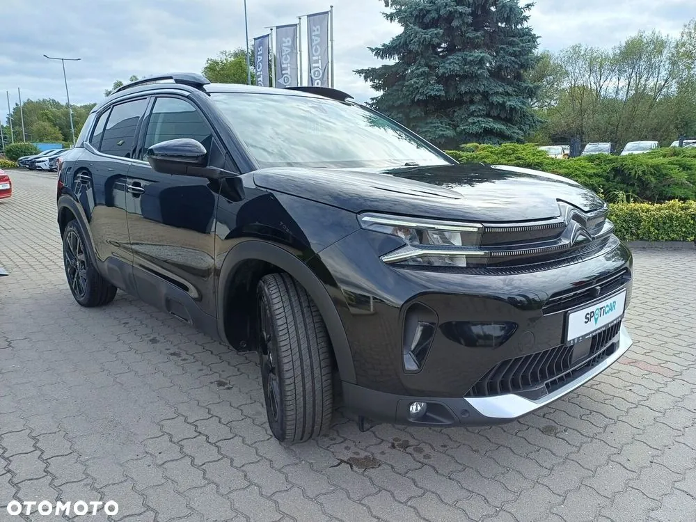Citroen C5 Aircross 2024 photo 3