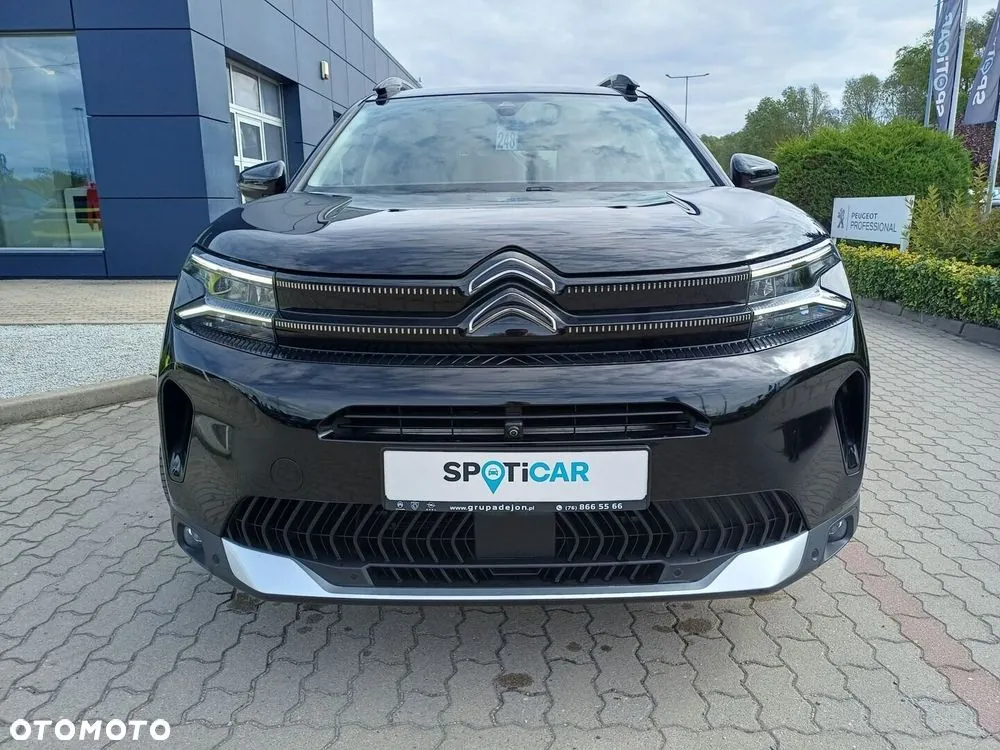 Citroen C5 Aircross 2024 photo 2
