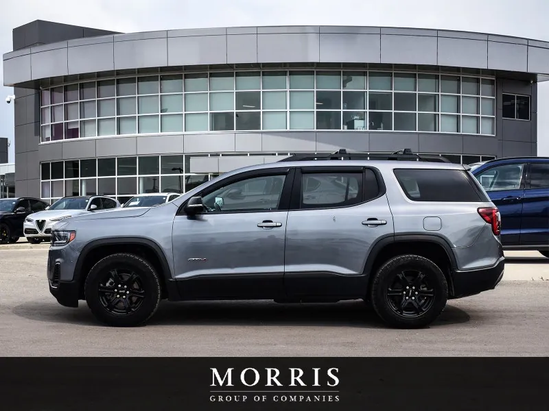 GMC Acadia 2021 photo 3