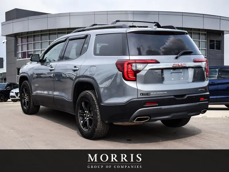 GMC Acadia 2021 photo 4