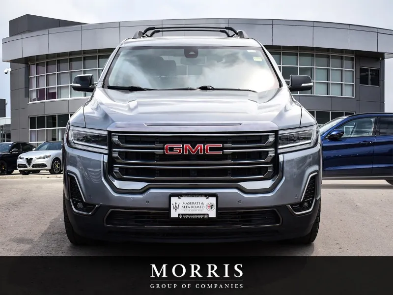 GMC Acadia 2021 photo 2