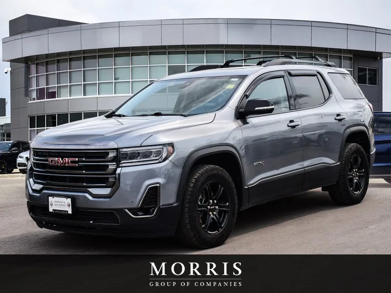 GMC Acadia
