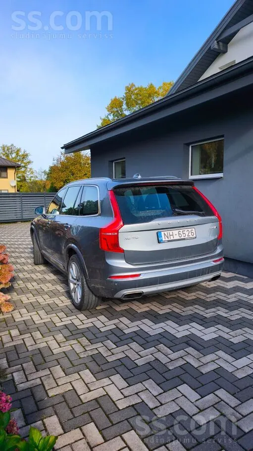 Volvo Xc90 2017 photo 4