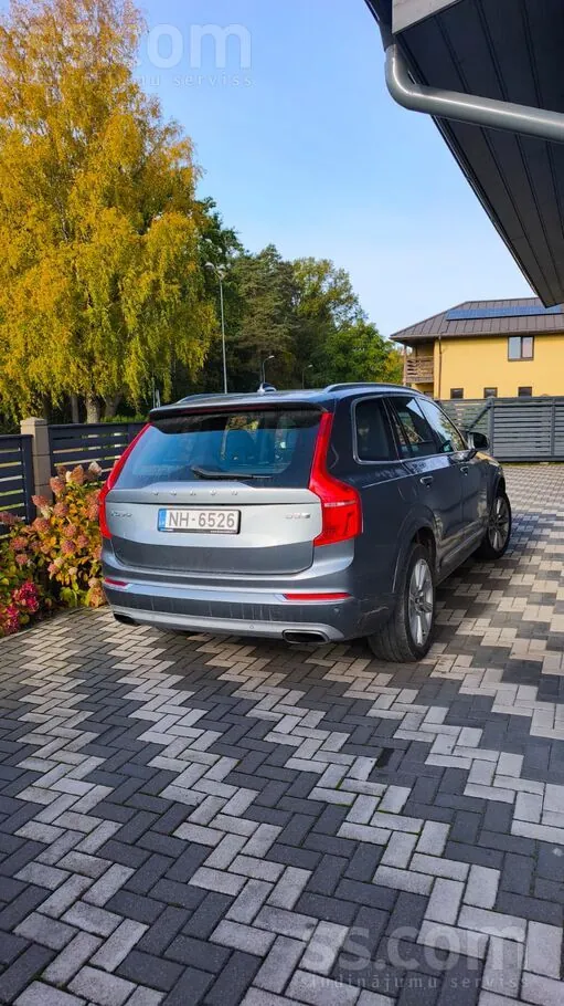 Volvo Xc90 2017 photo 3