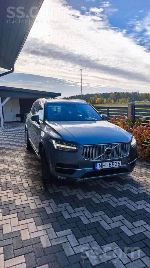 Volvo Xc90 2017 photo 2