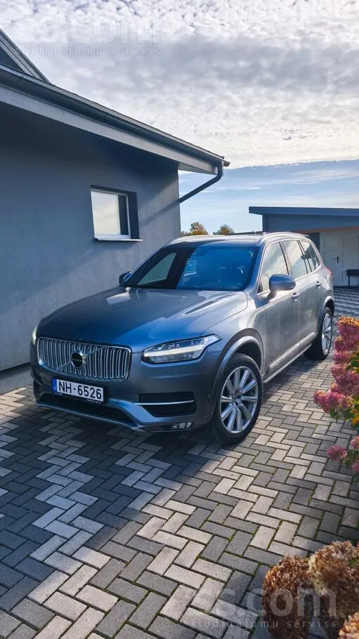 Volvo Xc90