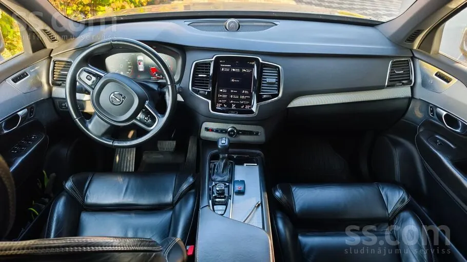 Volvo Xc90 2017 photo 5