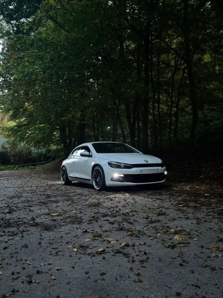 Volkswagen Scirocco